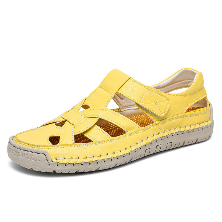 Comfortable Lace-Up Walking Shoes for Women – Lightweight  Outdoor Sneakers with Non-Slip Sole