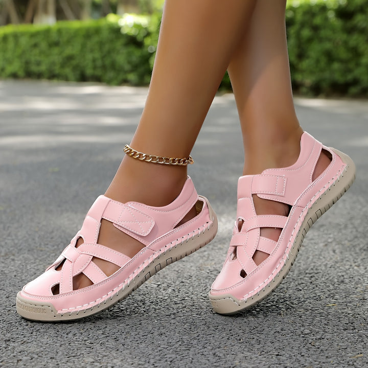 Comfortable  Walking Shoes for Women – Lightweight Outdoor Sneakers with Non-Slip Sole