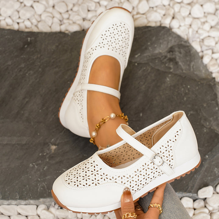 Women's Breathable Comfort Shoes – Lightweight Casual Everyday Shoes