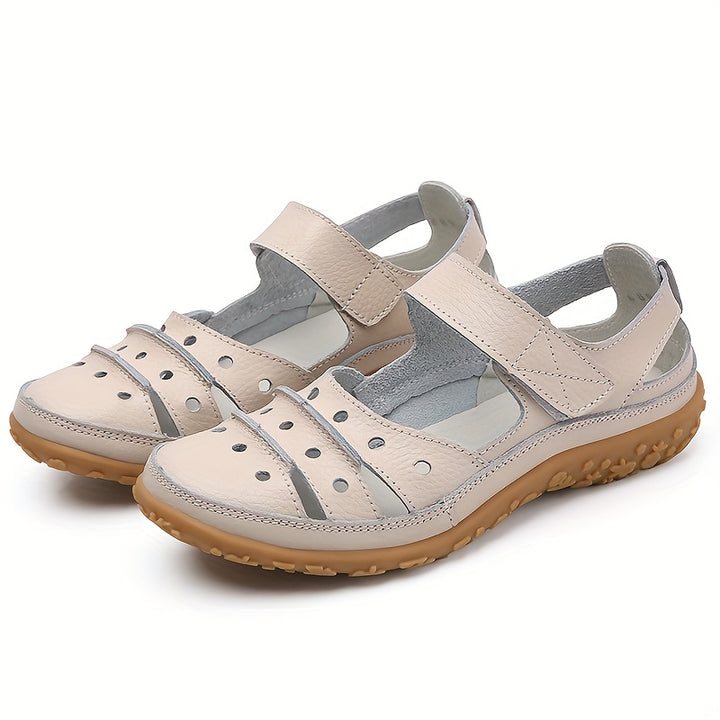 Women's Comfortable Soft Sole Flats – Lightweight Everyday Walking Shoes