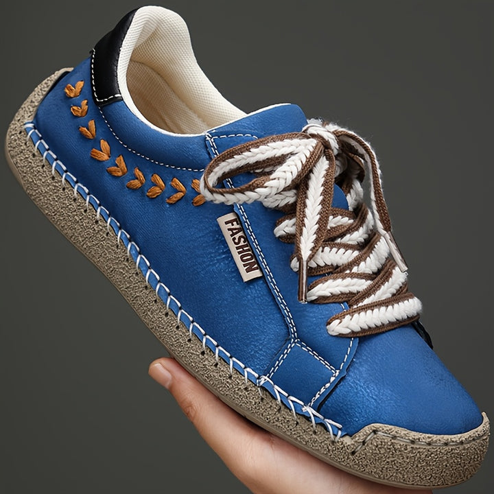 Women's Comfort Walking Sneakers – Lightweight Athletic Shoes for Casual & Outdoor Wear