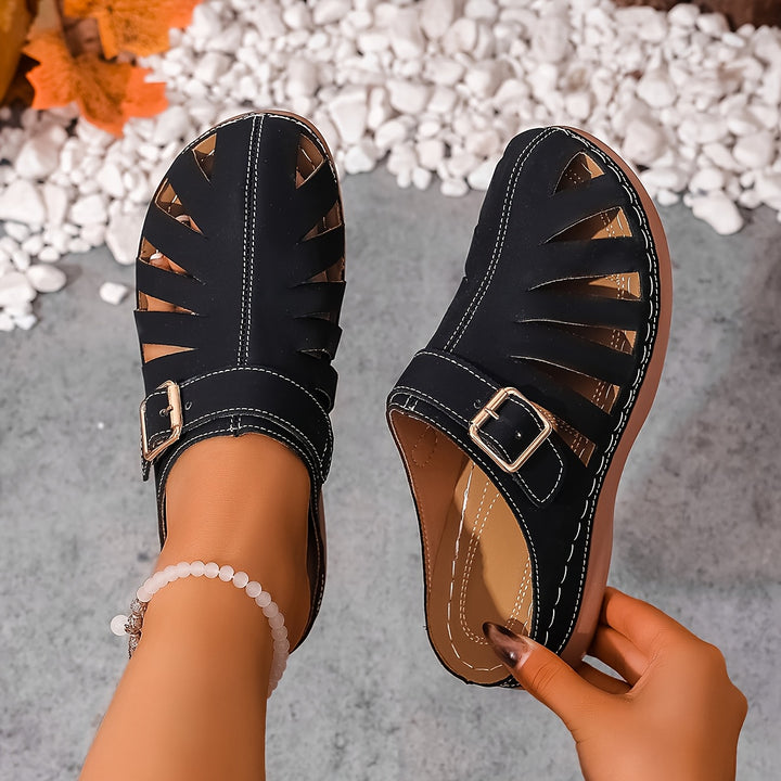 Women's Breathable Sandals – Lightweight Comfort for Summer Days