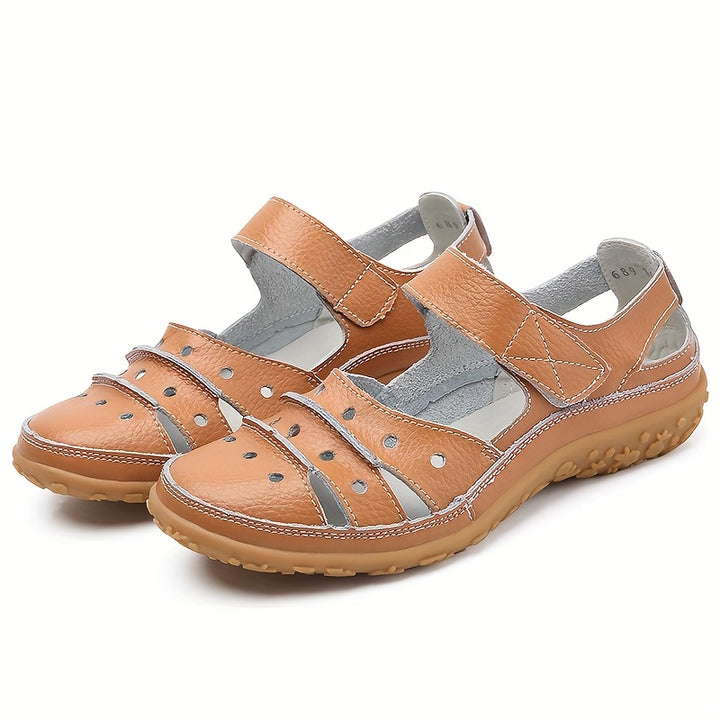Women's Comfortable Soft Sole Flats – Lightweight Everyday Walking Shoes