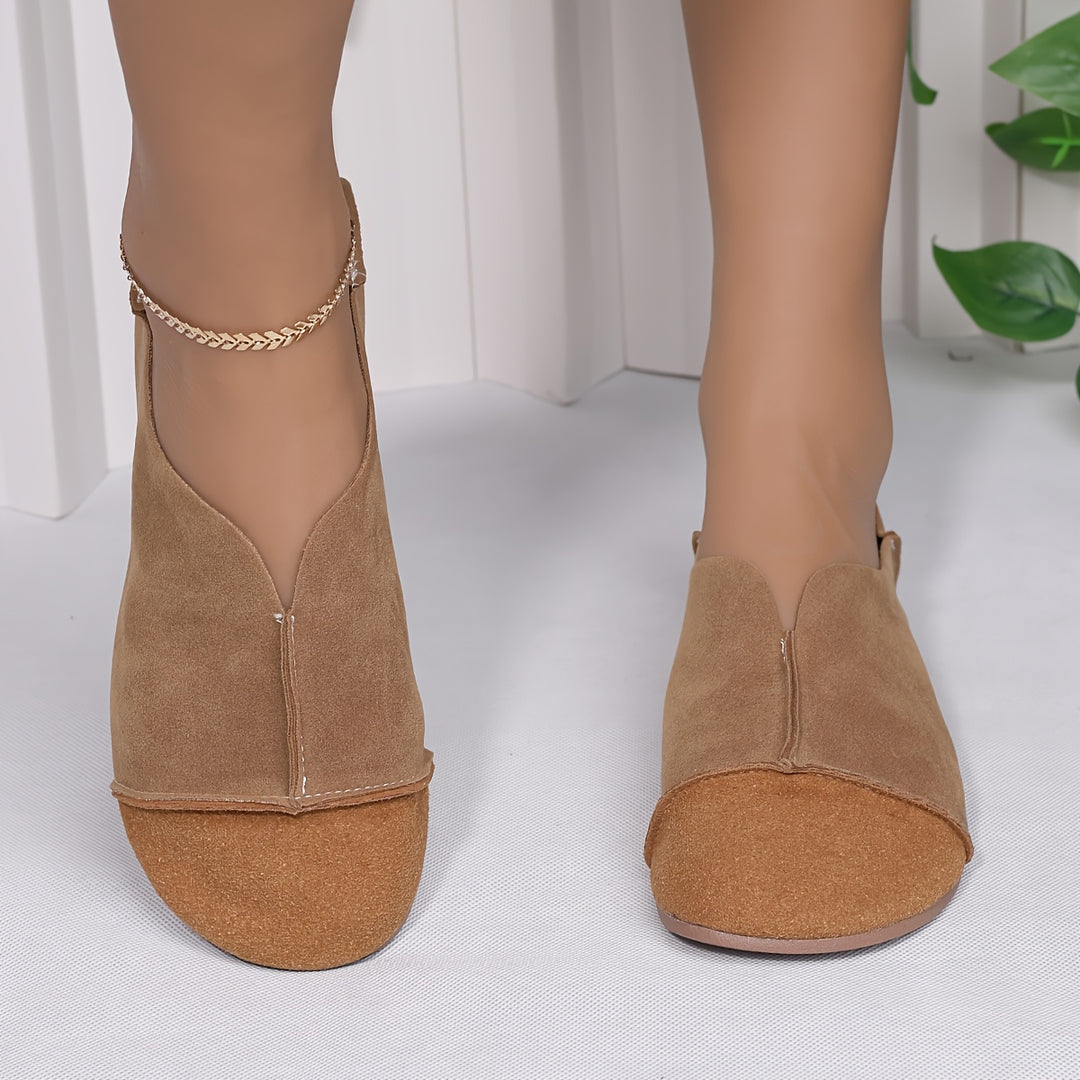 Women's Soft Comfort Flats
