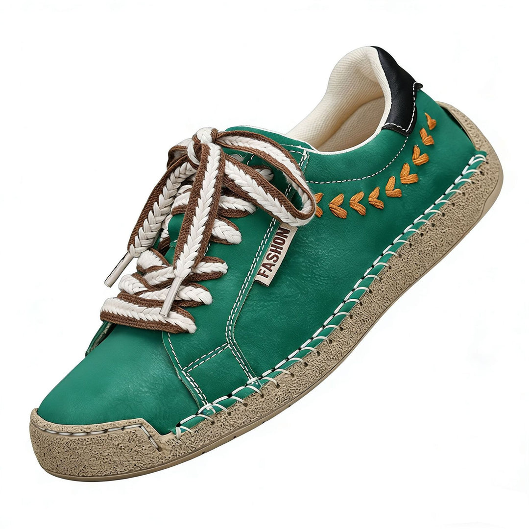 Women's Comfort Walking Sneakers – Lightweight Athletic Shoes for Casual & Outdoor Wear