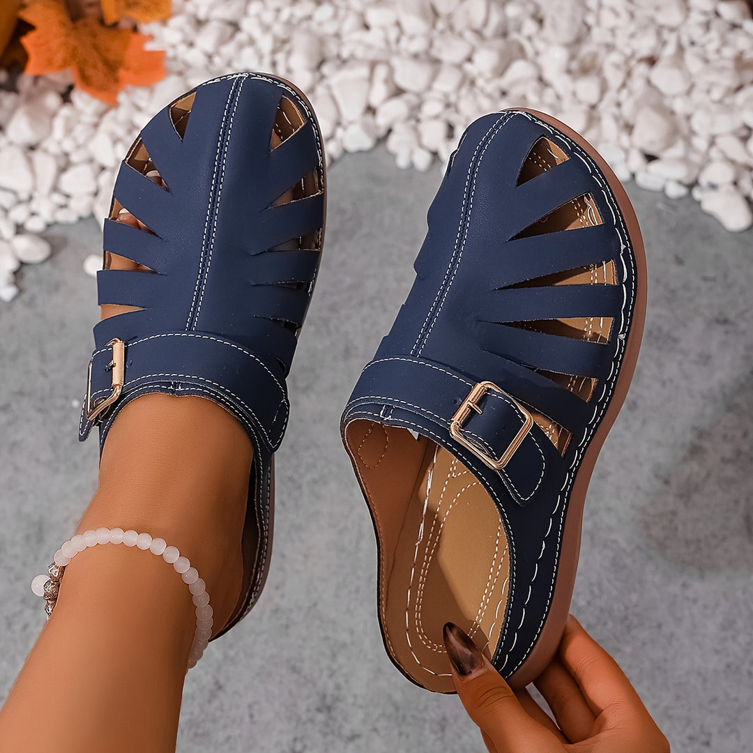 Women's Breathable Sandals – Lightweight Comfort for Summer Days