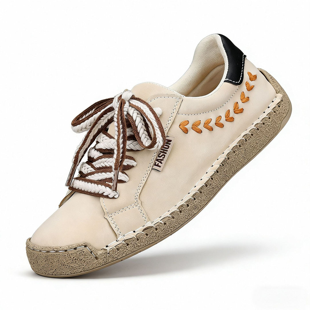 Women's Comfort Walking Sneakers – Lightweight Athletic Shoes for Casual & Outdoor Wear