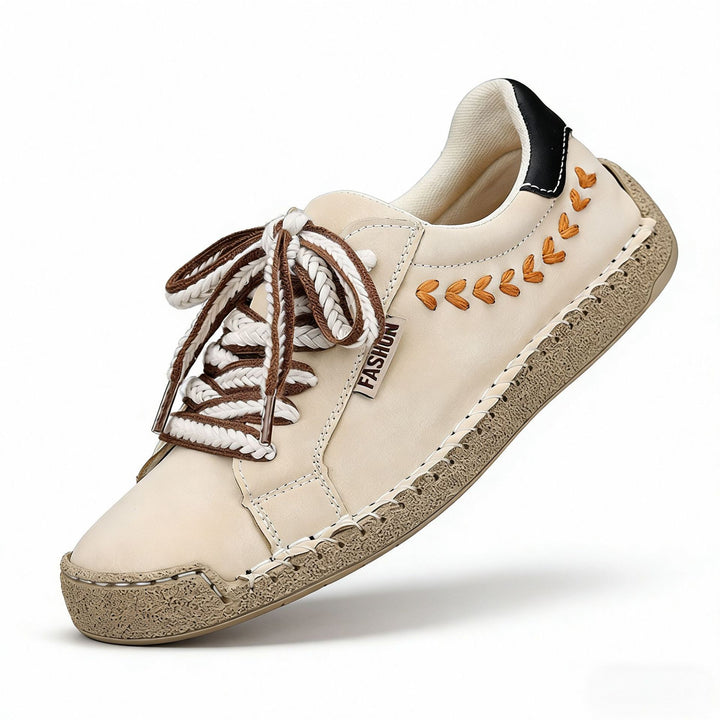 Women's Comfort Walking Sneakers – Lightweight Athletic Shoes for Casual & Outdoor Wear
