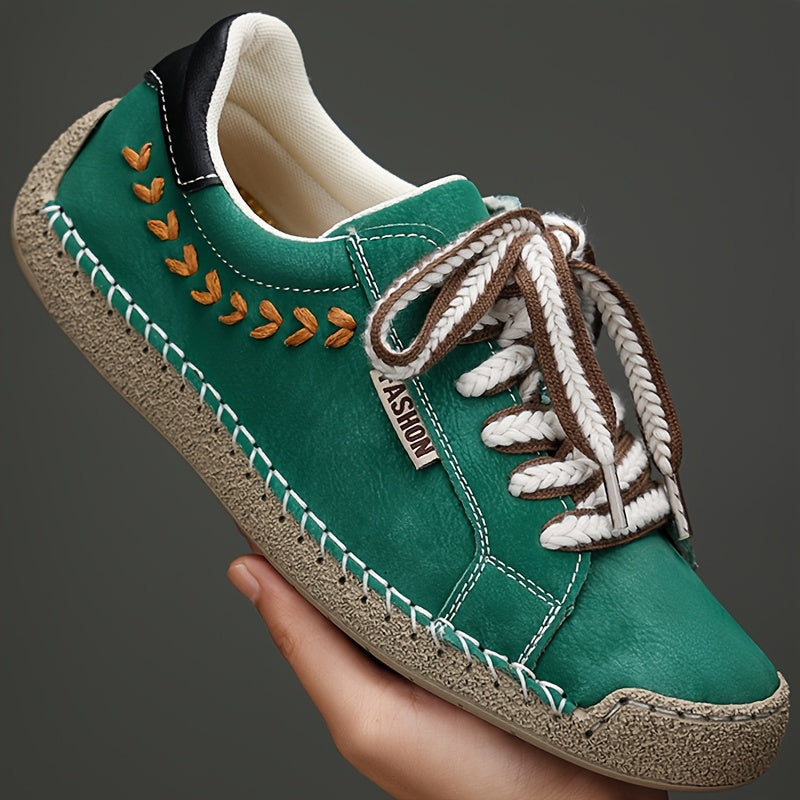 Women's Comfort Walking Sneakers – Lightweight Athletic Shoes for Casual & Outdoor Wear