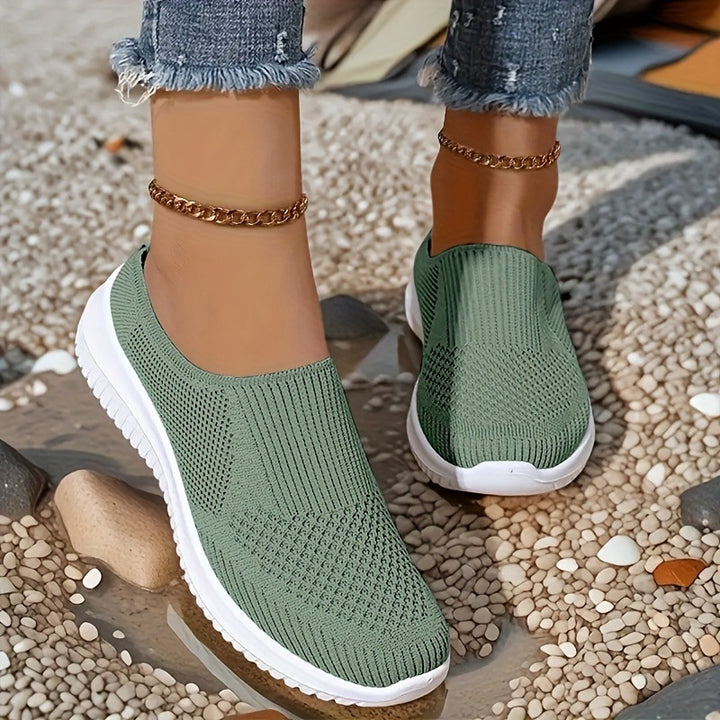 Women's Comfort Support Mules – Non-Slip Casual Shoes