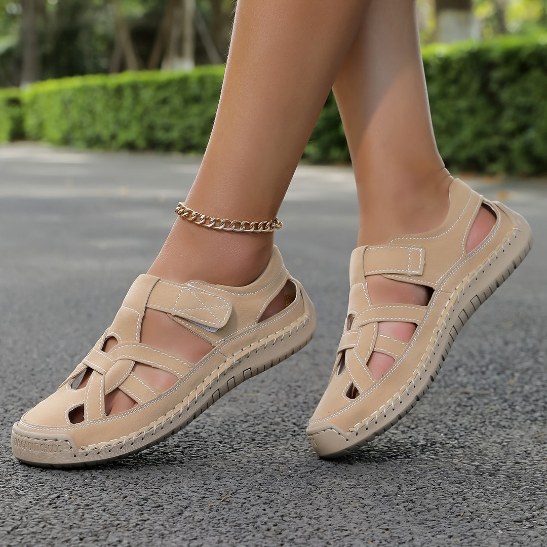 Women's Lightweight Walking Shoes – All-Day Comfort & Non-Slip Support