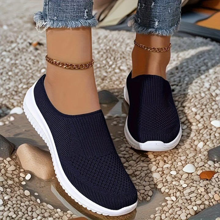Women's Comfort Support Mules – Non-Slip Casual Shoes