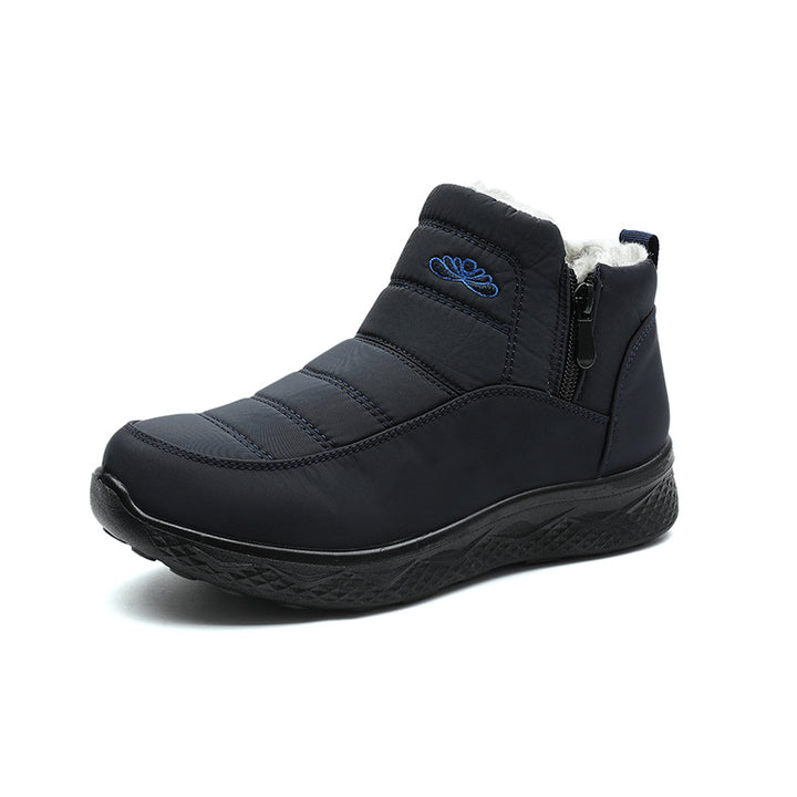 Women's Waterproof Winter Boots – Thick Warm Lining, Anti-Skid Sole | Perfect Snow Boots for Women