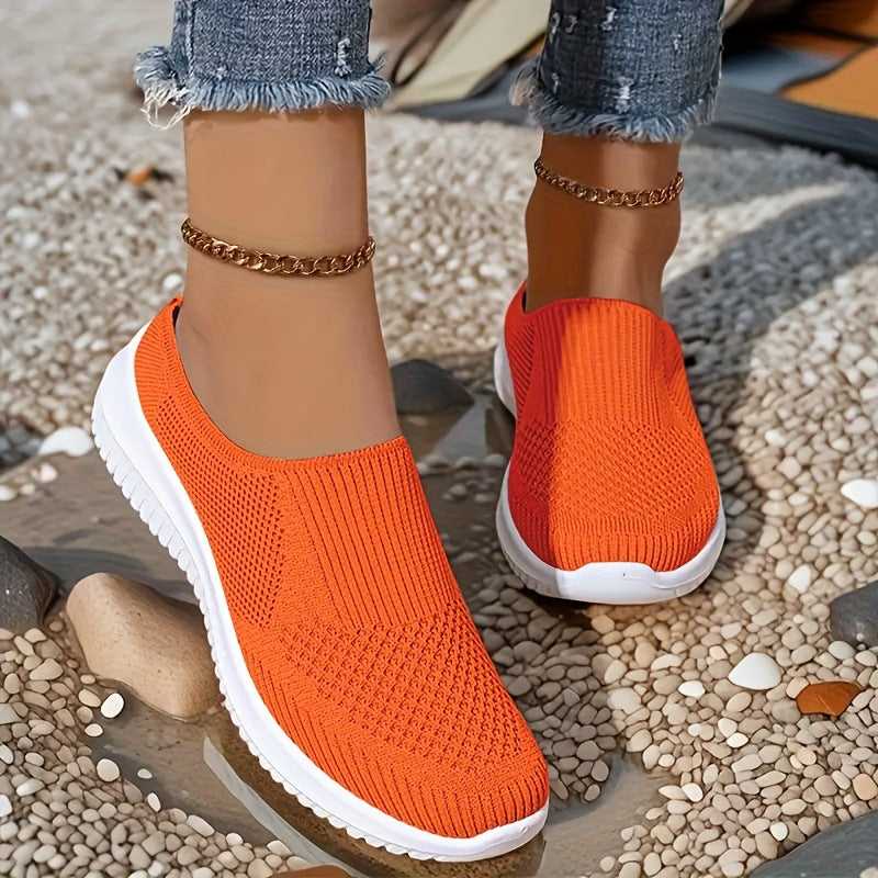Women's Comfort Support Mules – Non-Slip Casual Shoes
