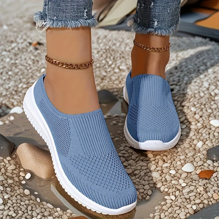 Women's Comfort Support Mules – Non-Slip Casual Shoes
