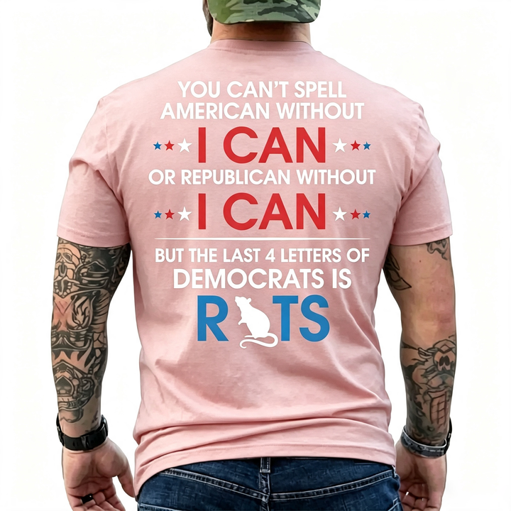 Funny Republican T-Shirt for Men