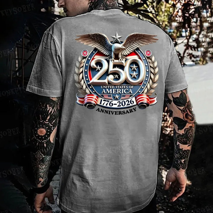 reedom 250th Anniversary Shirt, USA 250 Years Independence Apparel, 1776–2026 America Anniversary,