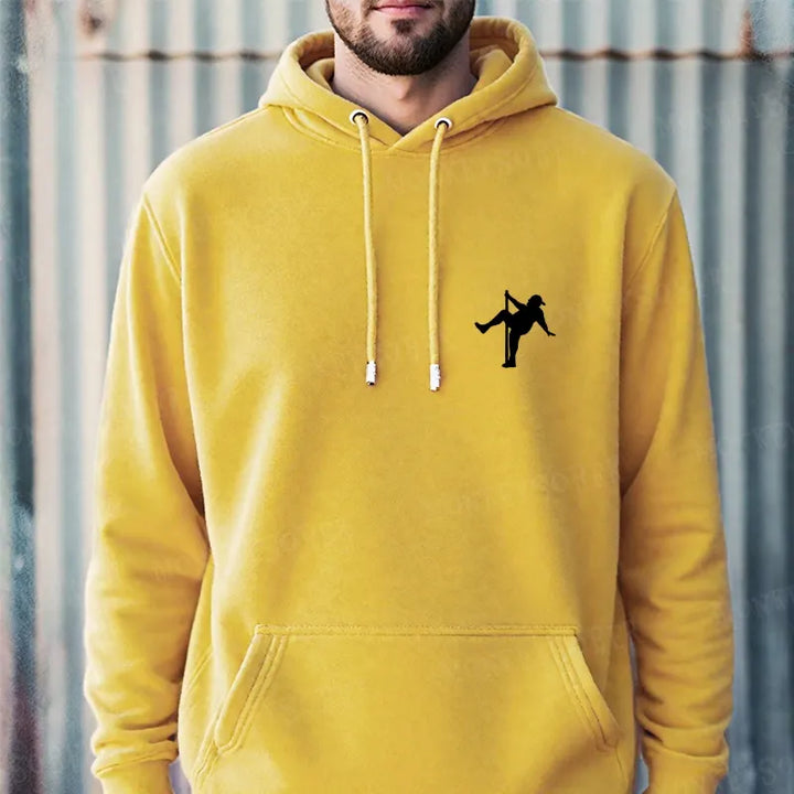 Too Young To Retire Too Broke To Quit Too Fat To Strip Hoodies