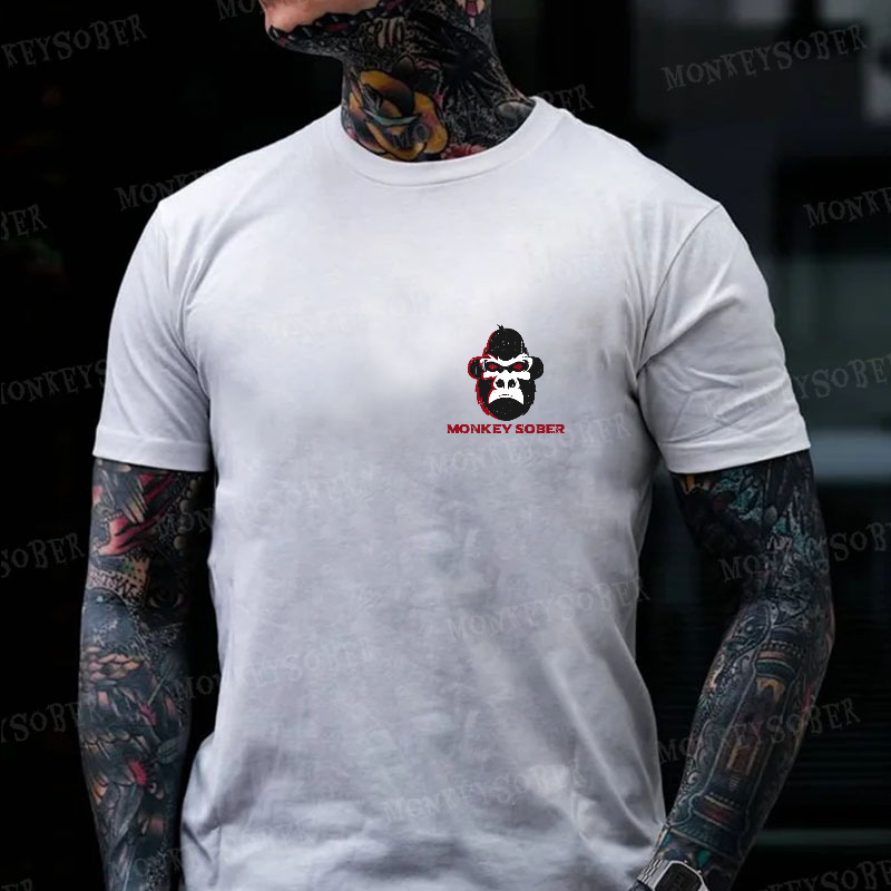 My People Skills Are Just Fine It's My Tolerance To Idiots That Needs Work Monkey T-shirt