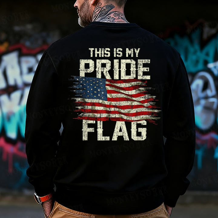This Is My Pride Flag Sweatshirt