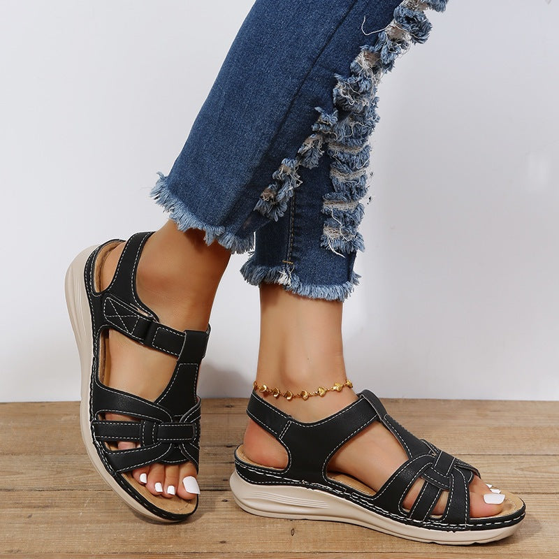 Women's Lightweight Comfort Sandals – Easy Walking Summer Shoes