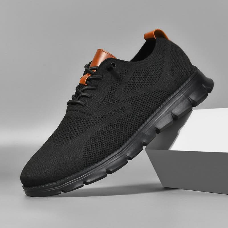 Mesh casual shoes, stylish sneakers