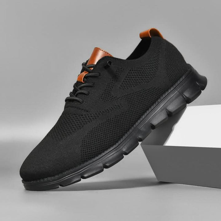Mesh casual shoes, stylish sneakers