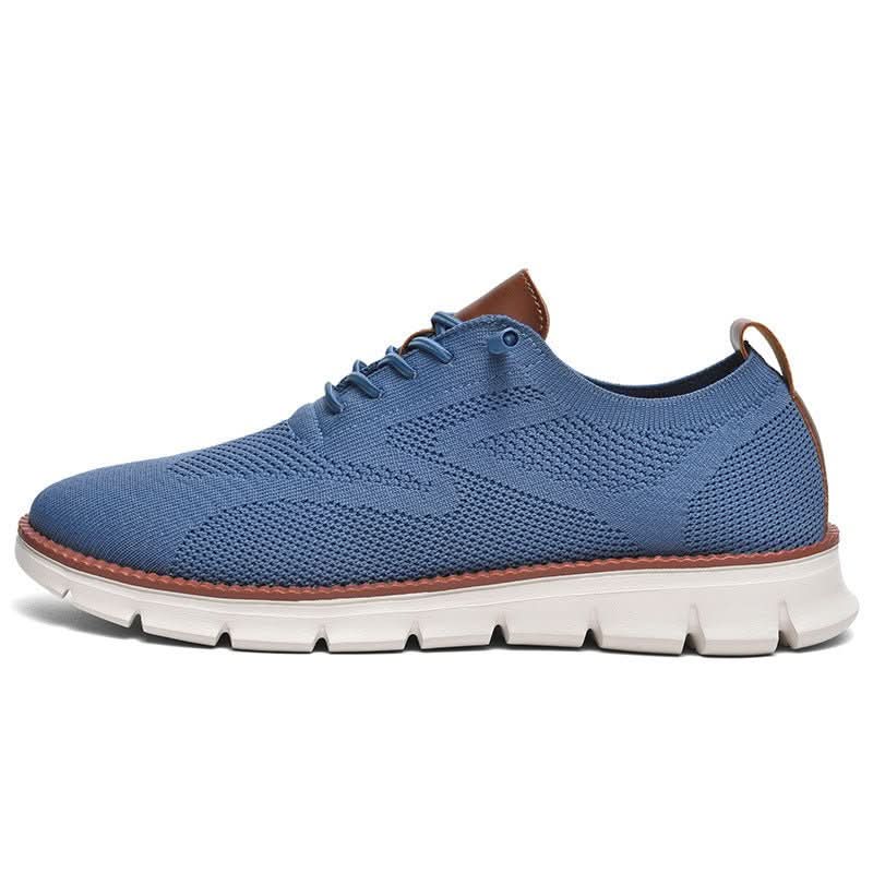 Mesh casual shoes, stylish sneakers