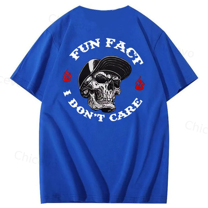 Fun Fact I Don't Care T-Shirt
